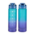 Cilindro harper azul, propuestas equilibradas en productos promocionales para impresión