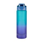 Línea de productos promocionales para personalizar según el tipo de evento, cilindro harper azul