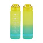 Cilindro harper amarillo, artículos de merchandising empresarial para uso promocional