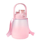 Merchandising empresarial que proyecta orden, calidad y constancia visual, cilindro minsk rosa