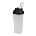 Fabricantes de artículos promocionales con atención en tiempo y forma, cilindro shaker bolt negro