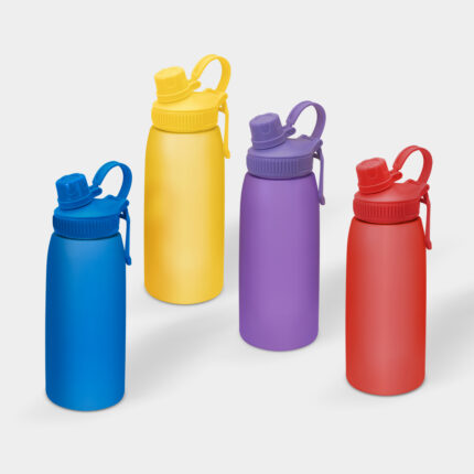Opciones en merchandising empresarial con variedad de modelos y materiales, cilindro otari
