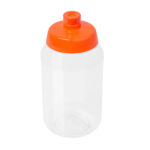 Cilindro festy naranja, soluciones en merchandising empresarial pensadas para diferentes giros comerciales