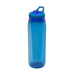Regalos publicitarios diseñados para mantener tu marca visible y presente, cilindro drik azul