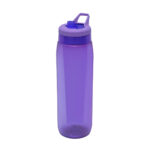 Regalos empresariales de línea moderna con terminados limpios y sensacionales, cilindro drik morado