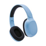 Audífonos sound azul, artículos para regalos publicitarios que mantienen buen estilo con tu empresa