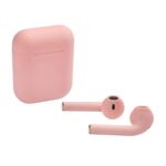 Merchandising empresarial pensado para mantener una imagen profesional, audífonos lina rosa
