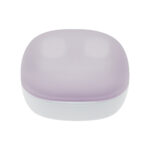 Opciones de productos promocionales con diseños prácticos y duraderos, audífonos pops morado