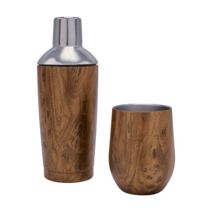 Set shaker salón, productos promocionales con buena aceptación entre clientes y colaboradores