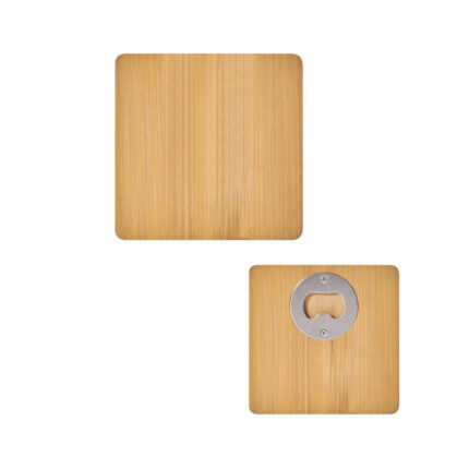 Diseños de merchandising para empresas con enfoque institucional, portavasos hout