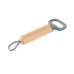 Destapador kaupi gris, productos promocionales prácticos y duraderos que aportan presencia de tu marca