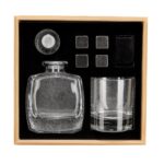 Productos promocionales que combinan practicidad y excelente imagen, set de bar islay