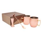 Set de mixología cooper, artículos promocionales para tu negocio con buena imagen y funcionalidad