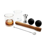 Set de mixología soroa, línea funcional de regalos empresariales para fin de año o agradecimientos