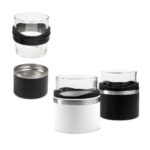 Regalos empresariales fabricados con enfoque en reputación y estílo único, vaso whiskero basile