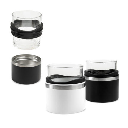 Regalos empresariales fabricados con enfoque en reputación y estílo único, vaso whiskero basile