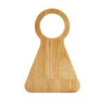 Soporte sacacorchos ródano, merchandising para empresas enfocado en artículos prácticos y representativos