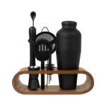 Artículos promocionales hechos en méxico con garantía y soporte local, set shaker mixare