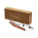 Sacacorchos lignum, selección fina de productos promocionales con materiales de calidad