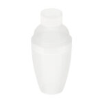 Shaker zarmik blanco, artículos personalizados para impresión, bordado o grabado según la pieza