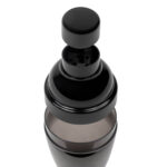 Opciones prácticas en artículos personalizados con entregas seguras y seguimiento, shaker zarmik negro