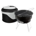 Asador con hielera camping, opciones prácticas en artículos promocionales para todo tipo de negocio