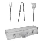 Set de bbq snazzy, regalos empresariales fabricados con enfoque en reputación y estílo único