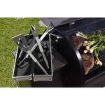 Regalos empresariales con opciones de empaque formal y entrega puntual, set de bbq snazzy