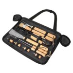 Set de bbq wahiba, propuestas funcionales en regalos promocionales con personalización puntual
