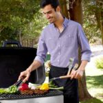 Catálogo variado de productos personalizados y regalos corporativos para entrega, set de bbq wahiba