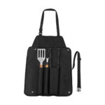 Set de bbq taroudant, artículos publicitarios para personalización con distintas técnicas