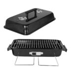 Artículos de merchandising empresarial que complementan la presencia de tu marca, asador maky
