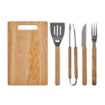 Set de bbq molt, regalos corporativos funcionales, para transportar y con excelente imagen
