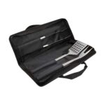 Líneas modernas de regalos promocionales con equilibrio entre costo y presentación, set de bbq jasper