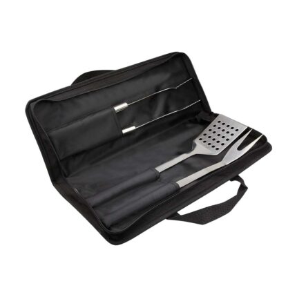 Líneas modernas de regalos promocionales con equilibrio entre costo y presentación, set de bbq jasper