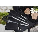 Artículos promocionales hechos en méxico con garantía y soporte local, set de bbq jasper