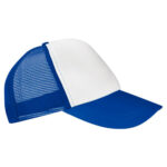 Gorra trucker azul, contamos con artículos publicitarios con diseño funcional y elegancia