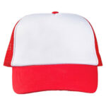 Promocionales gdl con experiencia en distribución nacional confiable y continua, gorra trucker rojo