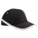 Gorra rainbow negro, disponibilidad de artículos publicitarios en varios formatos y presentaciones