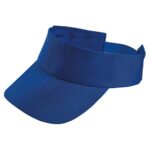 Visera summer azul, artículos promocionales que buscan generar confianza y buena percepción