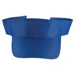 Visera summer azul, producción  de artículos personalizados para despacho nacional