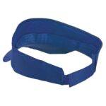Artículos promocionales con logística eficiente y atención personalizada en méxico, visera summer azul