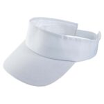 Visera summer blanco, selección de productos promocionales con buena relación entre calidad y costo