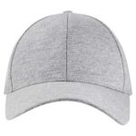 Diseños en artículos publicitarios que cumplen con tus objetivos, gorra evony gris