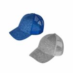 Artículos publicitarios para personalización con distintas técnicas, gorra ciro