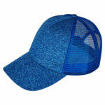 Gorra ciro azul, opciones flexibles de artículos promocionales para diferentes giros de negocio