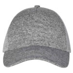 Gorra ciro gris, artículos personalizados creados para mejorar la presencia visual de tu marca