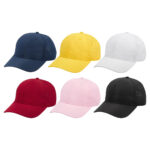 Gorra mathis, artículos personalizados disponibles con terminados mate o brillantes