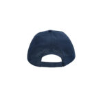 Gorra mathis azul marino, opciones flexibles de artículos promocionales para diferentes giros de negocio