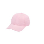 Gorra mathis rosa, propuestas de artículos personalizados que equilibran costo, imagen y reputación